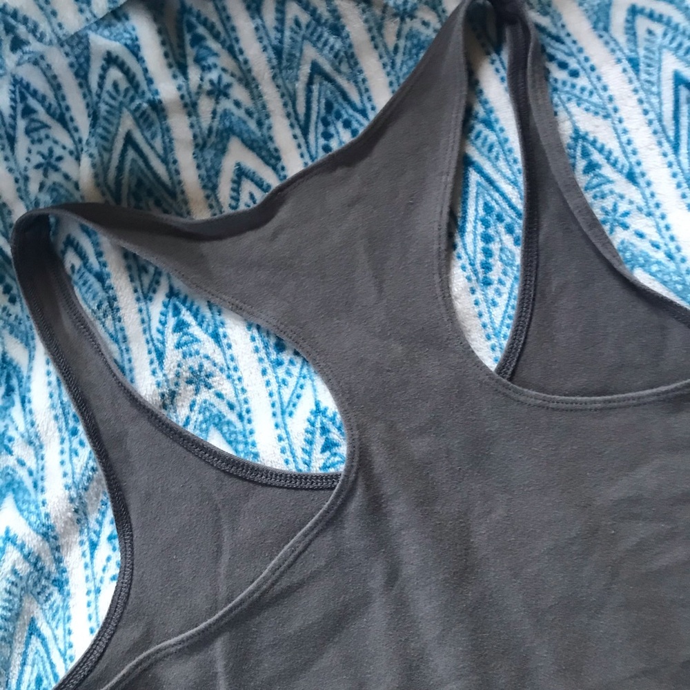 PINK Razorback Logo Tank Top - Picture 5 of 6